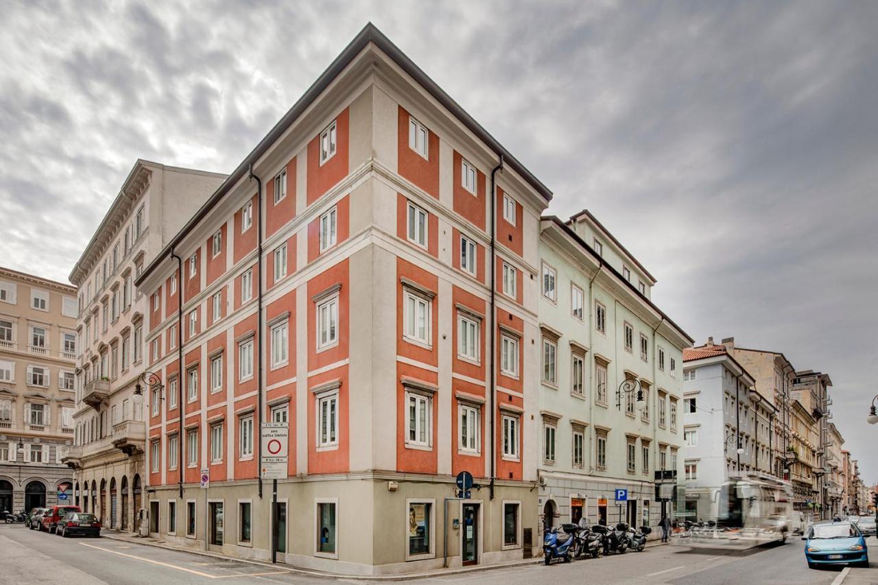 Taste Of Trieste Center المظهر الخارجي الصورة